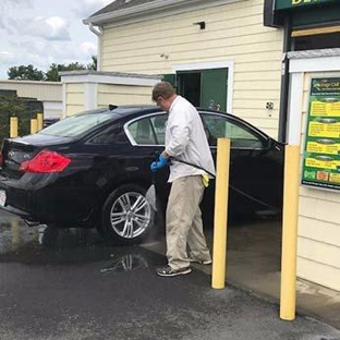 The Cottage Car Wash - Norfolk, MA