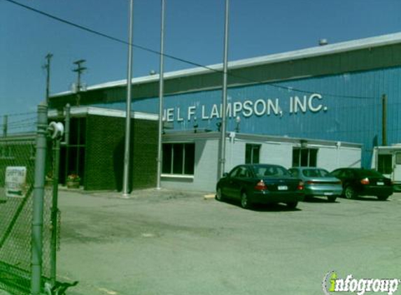 Lampson Neil F Inc - Commerce City, CO