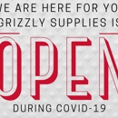 Grizzly Supplies - Hub Caps