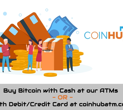 Coinhub Bitcoin ATM - San Diego, CA