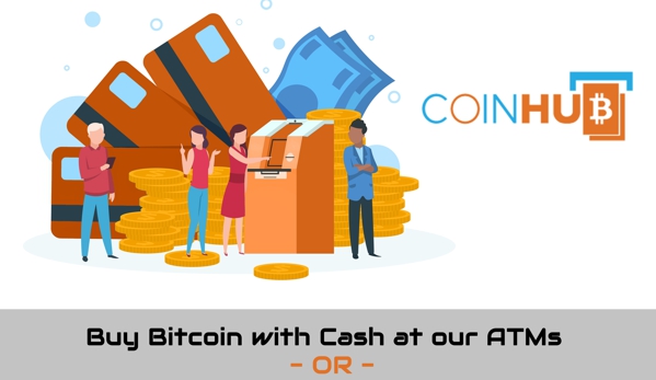 Coinhub Bitcoin ATM - Daly City, CA