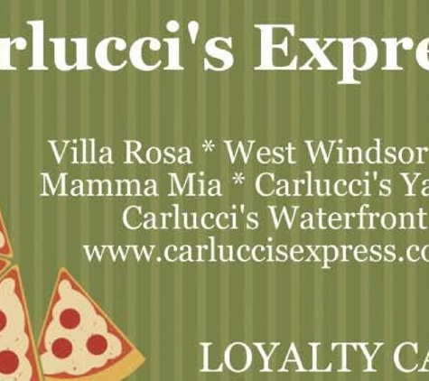 Carlucci's Express - Yardley, PA