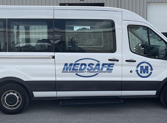 MedSafe Transportation - Burbank, CA