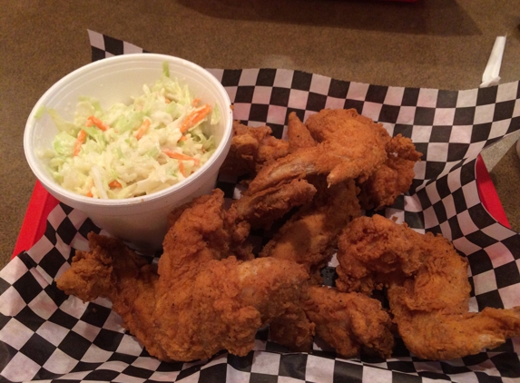 Halal Fried Chicken - Rancho Cordova, CA