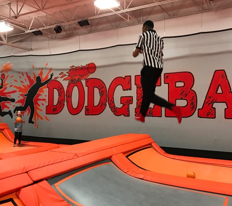 Big Air Trampoline Park - Charlotte, NC