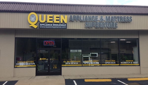 Queen Appliance & Mattress Superstore - King Of Prussia, PA