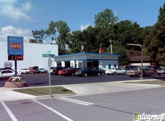Advanced Auto Clinic Inc - Wilmette, IL
