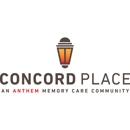 Concord Place Memory Care - Assisted Living & Elder Care Services
