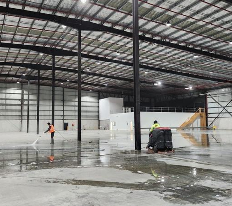Ivory cleaning Services Melbourne - Nunawading, VIC. warehouse cleaning