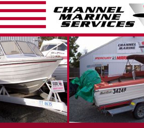 Channel Marine - Margate, TAS. New And Used Boats