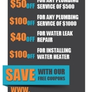 The Woodlands TX Plumbing Repair - Plumbing-Drain & Sewer Cleaning