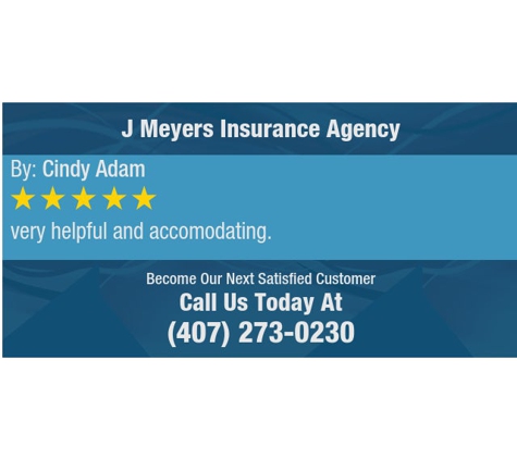 J Meyers Insurance Group - Orlando, FL