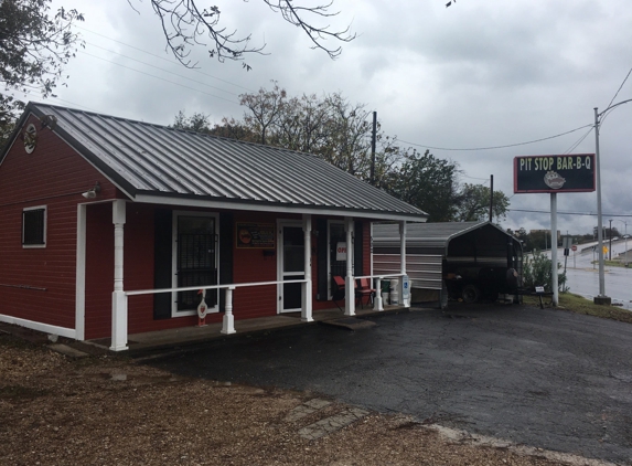 Pit Stop Barbecue - Temple, TX