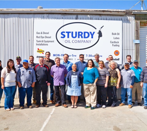Sturdy Oil Company - Salinas, CA