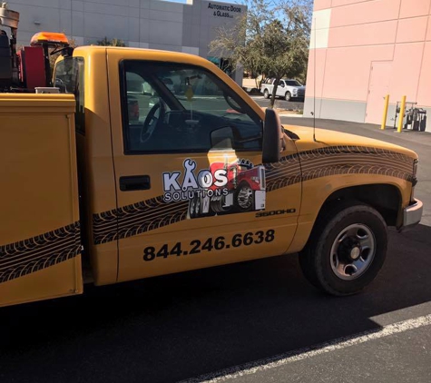 Kaos Solutions - North Las Vegas, NV