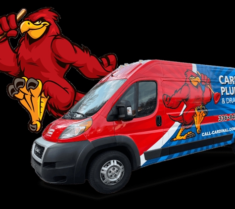 Cardinal Plumbing & Drain Services - Kernersville, NC