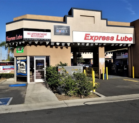 A1 EXPRESS LUBE AND AUTO CARE - Santa Fe Springs, CA