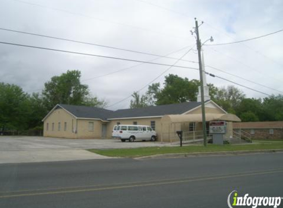 White Stone Baptist Church - Mobile, AL