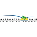 Automated Rain Sprinklers and Landscapes - Landscape Contractors