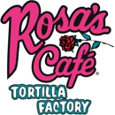 Rosa's Café & Tortilla Factory - Take Out Restaurants