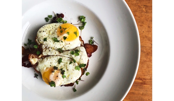 James Provisions - Hurst, TX. Crispy Eggs