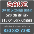 Car Locksmith Castroville