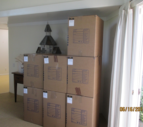 Montecito Movers - Santa Barbara, CA