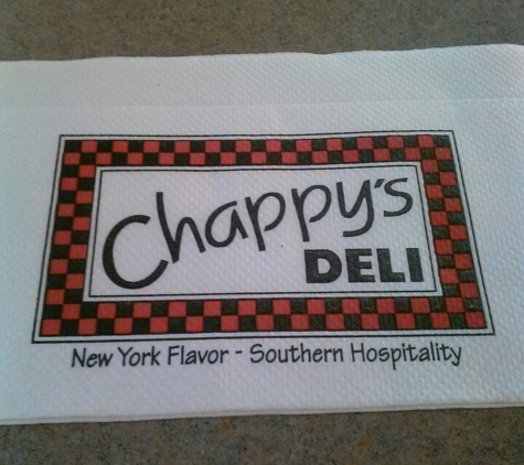 Chappy's Deli - Prattville, AL