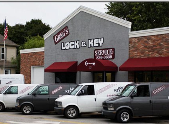 Greg's Lock & Key Service - Independence, MO