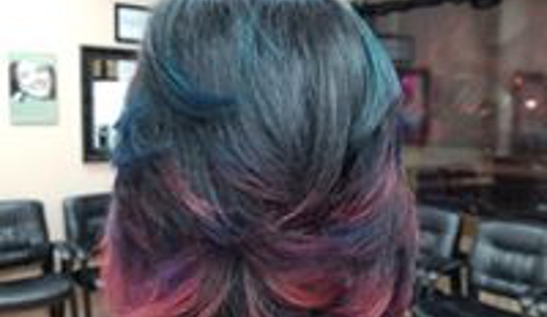 Rondas Hair Clips and Finger Tips - Pembroke Pines, FL. Fun colors by Ronda