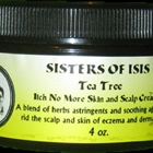 Sisters of Isis Natural Hair Care Product