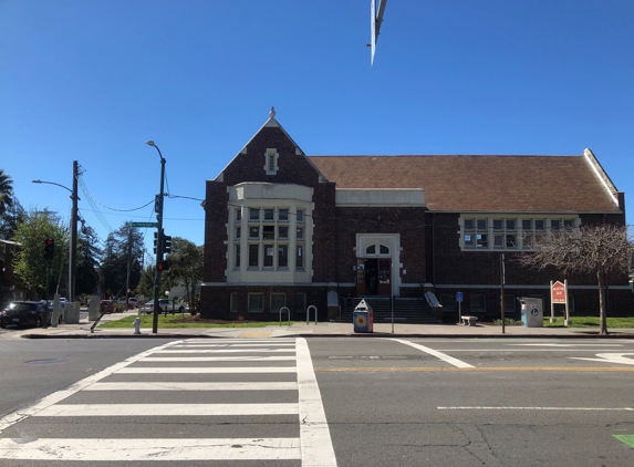 Temescal Branch Library - Oakland, CA