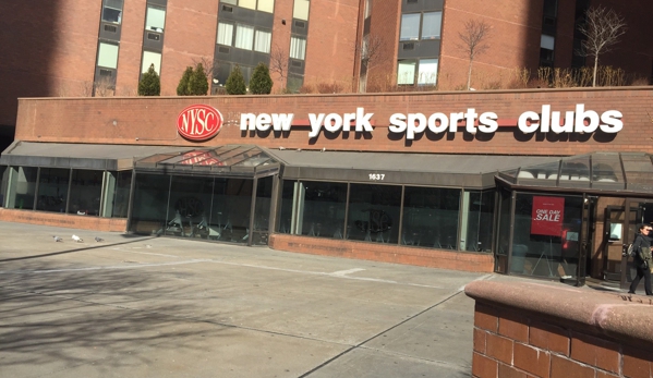 New York Sports Club - New York, NY