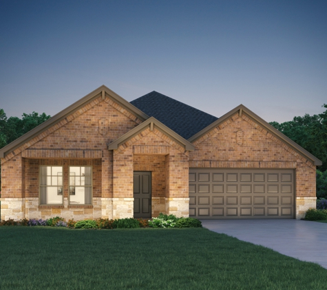 Kings Ridge by Meritage Homes - Denton, TX