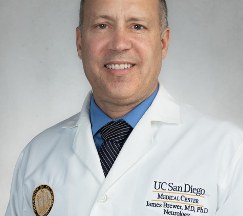 James B. Brewer, MD, PhD - La Jolla, CA