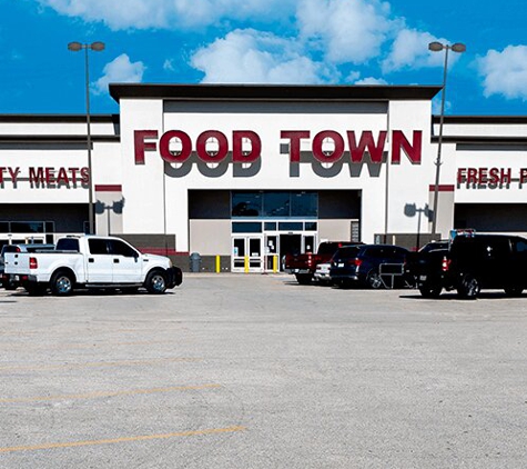 Food Town - Houston, TX