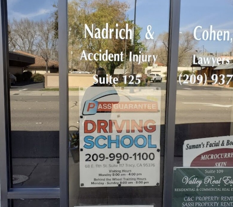 Nadrich Accident Injury Lawyers - Tracy, CA