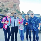 Red Rocks Limo