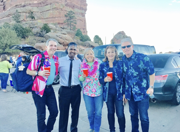 Red Rocks Limo - Denver, CO