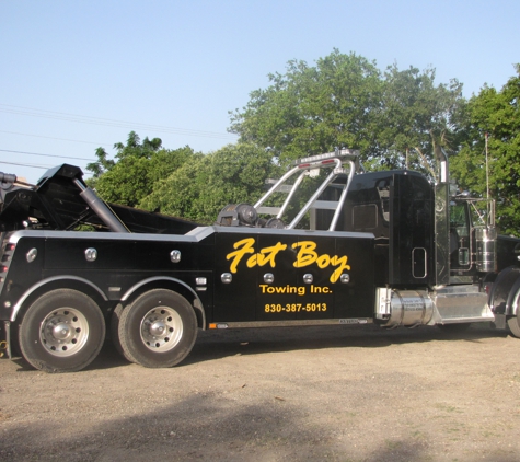 Fat Boy Towing and Transport, Inc.