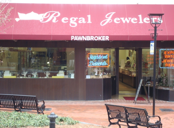 Regal Company formerly Regal Jewelers - Columbus, GA