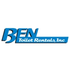 Ben Toilet Rentals Inc.