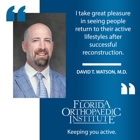 Dr. David T Watson, MD