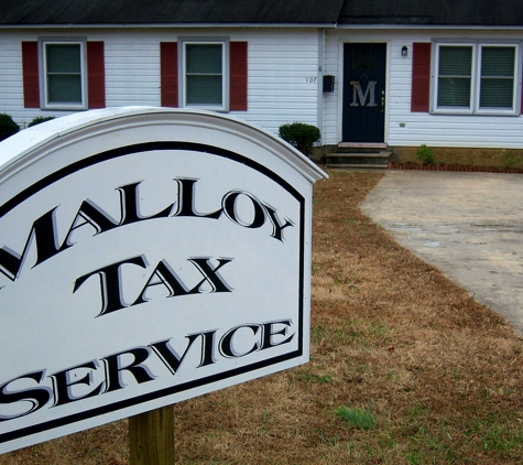 Malloy Tax Service - Youngsville, NC