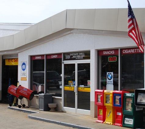 Eastgate Shell Service - Raleigh, NC