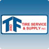 T & F Tire Supply Inc gallery