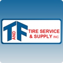 T & F Tire Supply Inc - Tire Dealers