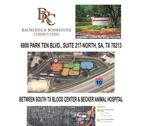 Bachleda & Rodriguez Companies - San Antonio, TX