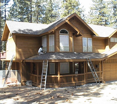 Woodard Custom Painting - South Lake Tahoe, CA