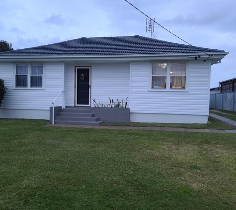 Coastal Clad Home Improvements - Umina Beach, NSW. Coastal Cladding highly recommended.